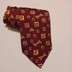 Ralph Lauren Chaps necktie 100% silk